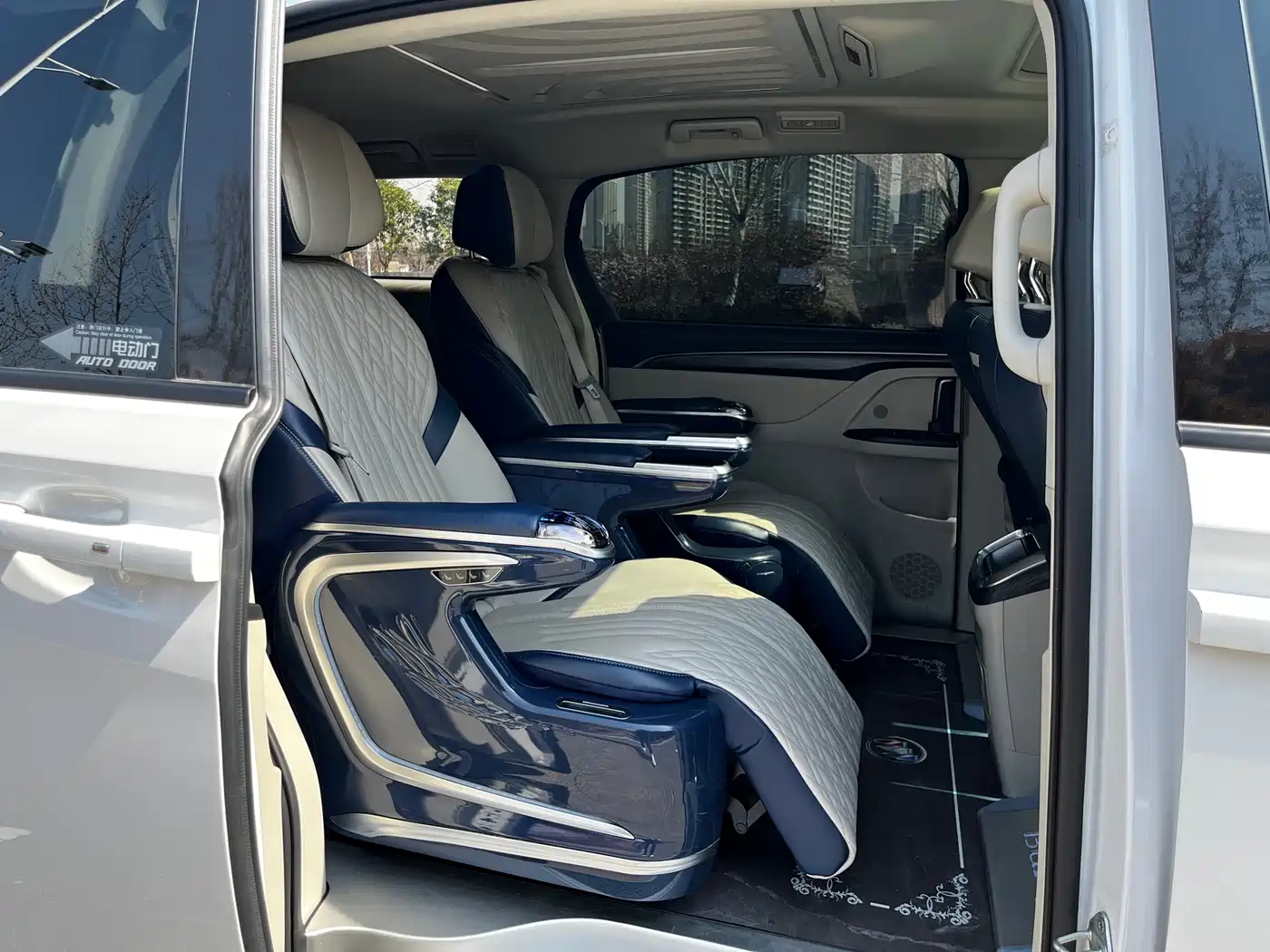 Buick GL8 2022 ES Landmark 653T Comfort фото 11