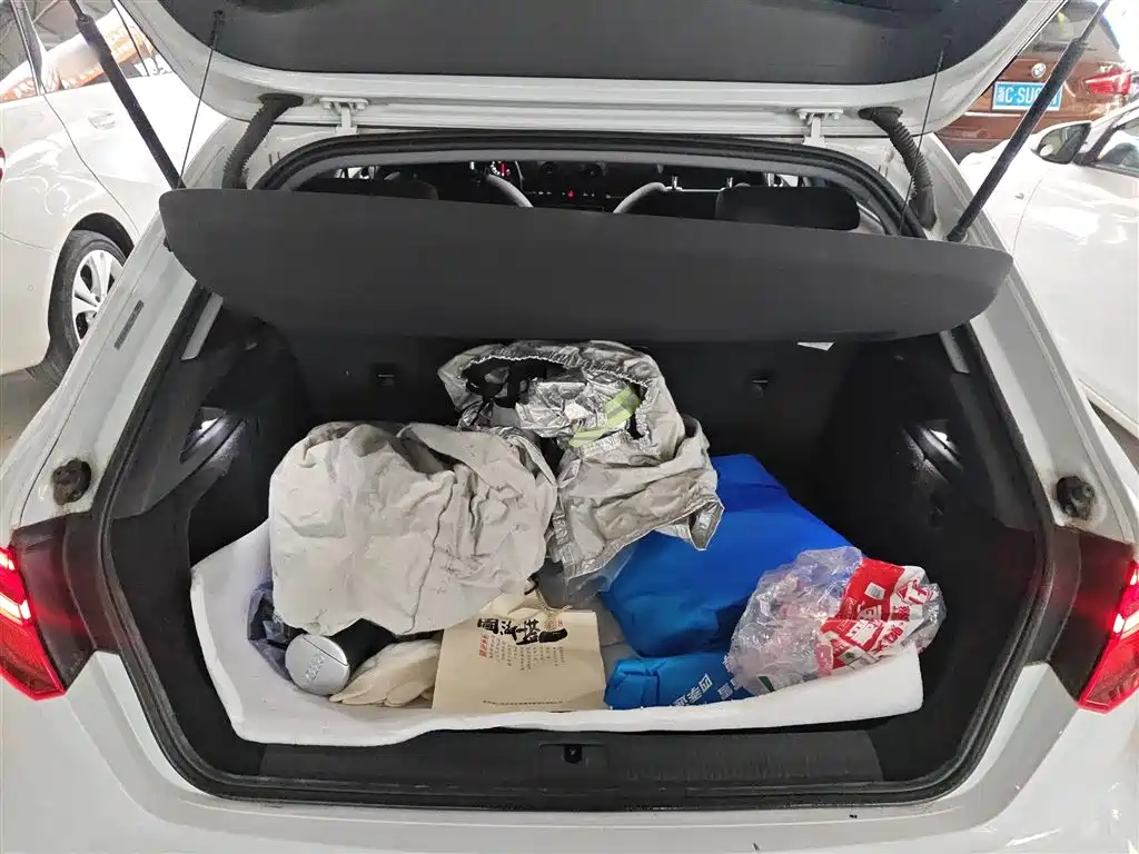 Audi A3 2020 Sportback 35 TFSI Sport (China V) фото 14