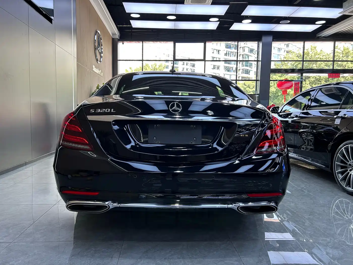 Mercedes-Benz S-Class 2018 S 320 L фото 4