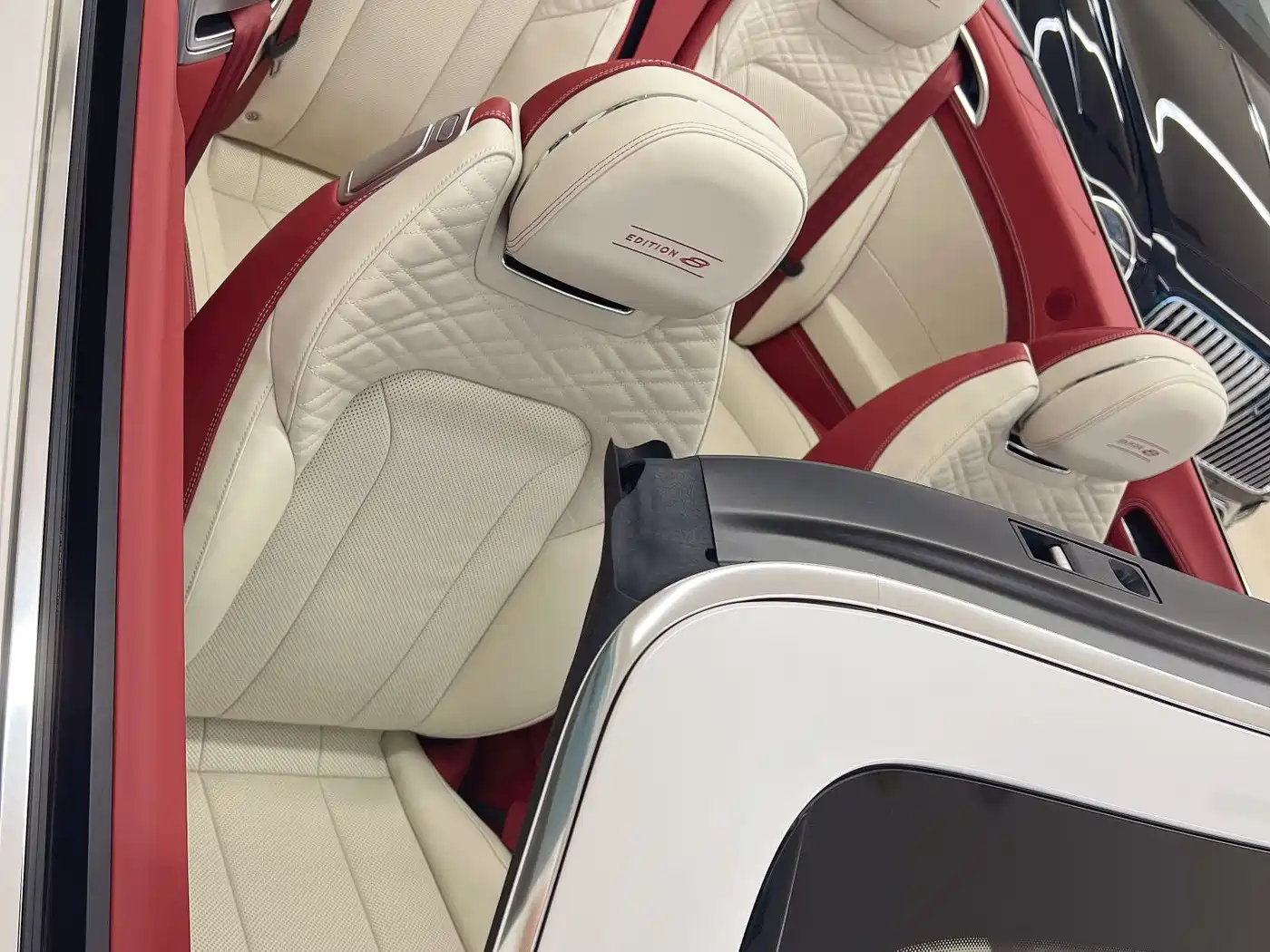 Bentley Continental 2025 2024 4.0T GT V8 Convertible