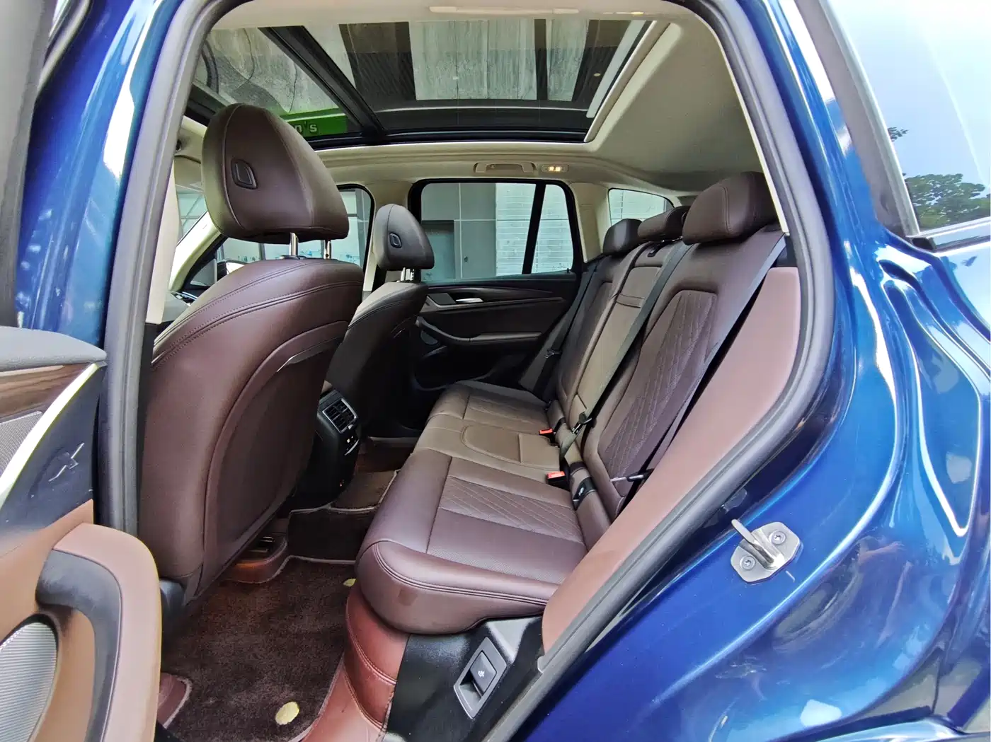 BMW X3 2022 xDrive30i Leading M Night Package фото 7