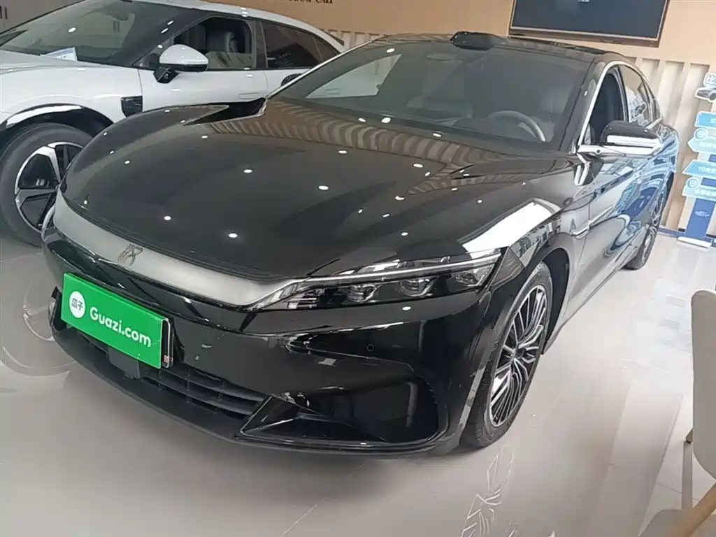 BYD Han 2025 DM-i 125KM LiDAR Smart Driving фото 2