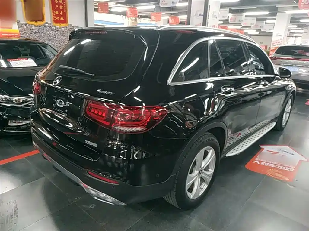 Mercedes-Benz GLC 2020 Facelift GLC 260 L 4MATIC Dynamic фото 7