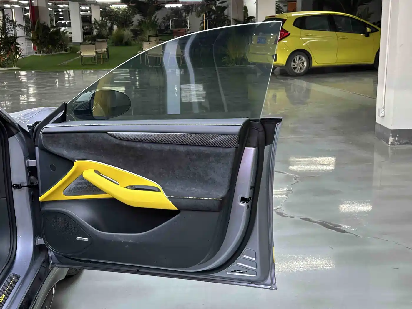 Xiaomi Auto Xiaomi SU7 Ultra 2025 Model Ultra фото 14