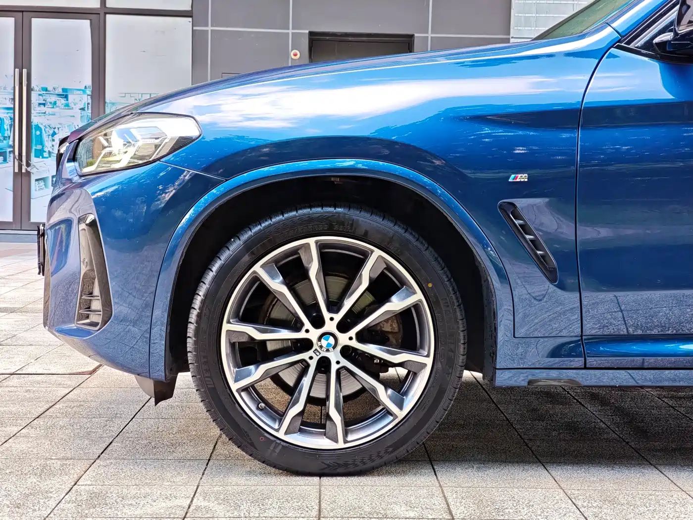BMW X3 2022 xDrive30i Leading M Night Package фото 5