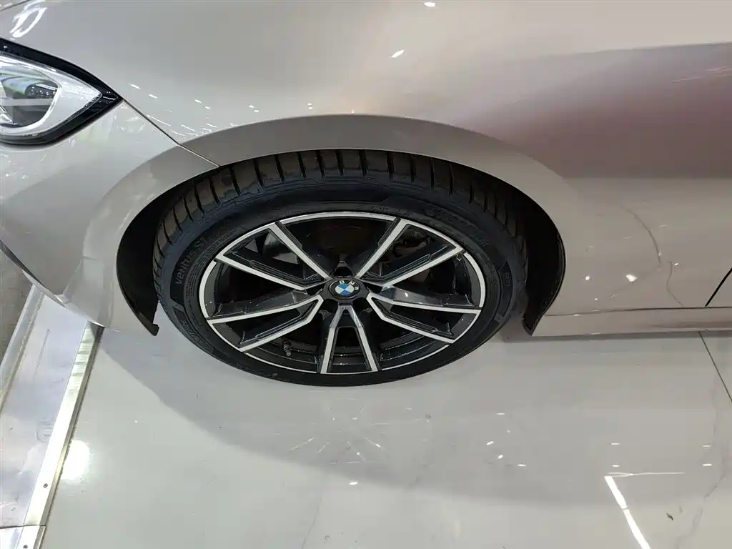 BMW 3 Series 2021 320Li M Sport Package фото 25
