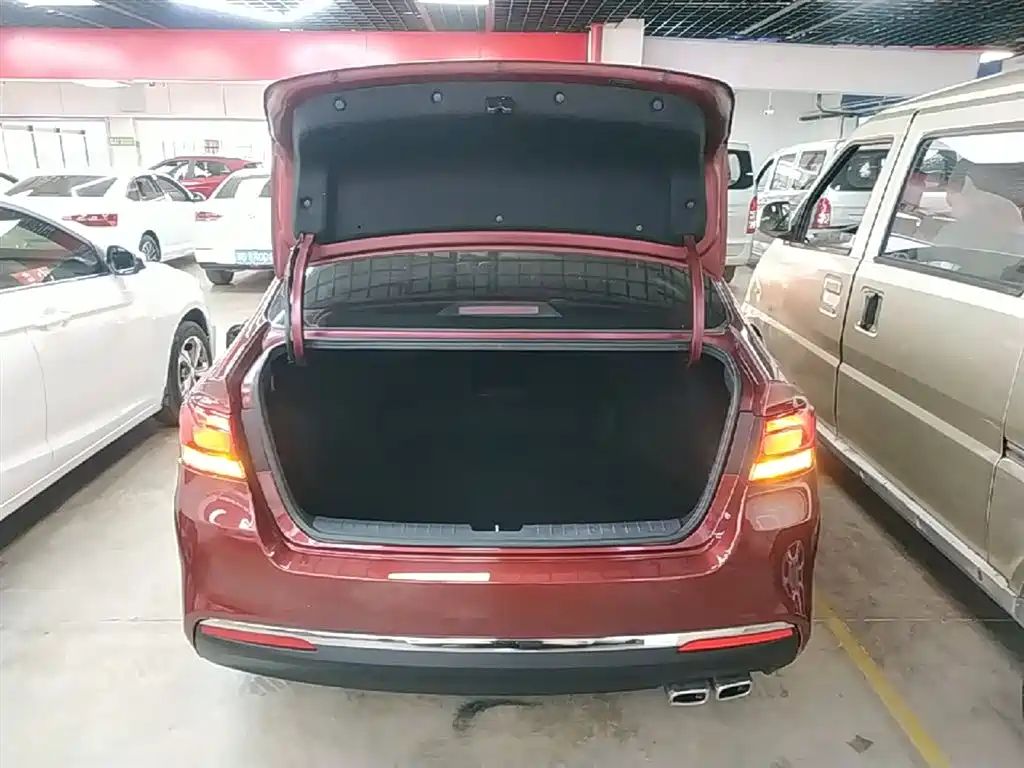 Kia K4 2015 1.8L Automatic GLS Special фото 19