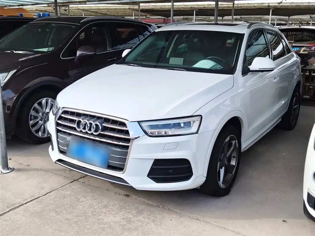 Audi Q3 2017 30 TFSI Fashion