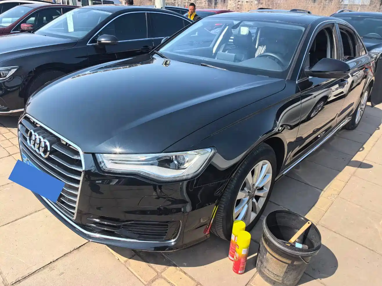Audi A6L 2016 TFSI Technology