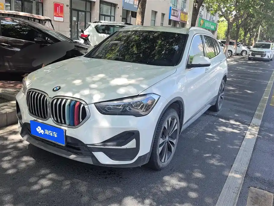 BMW X1 2021 sDrive20Li Fashion