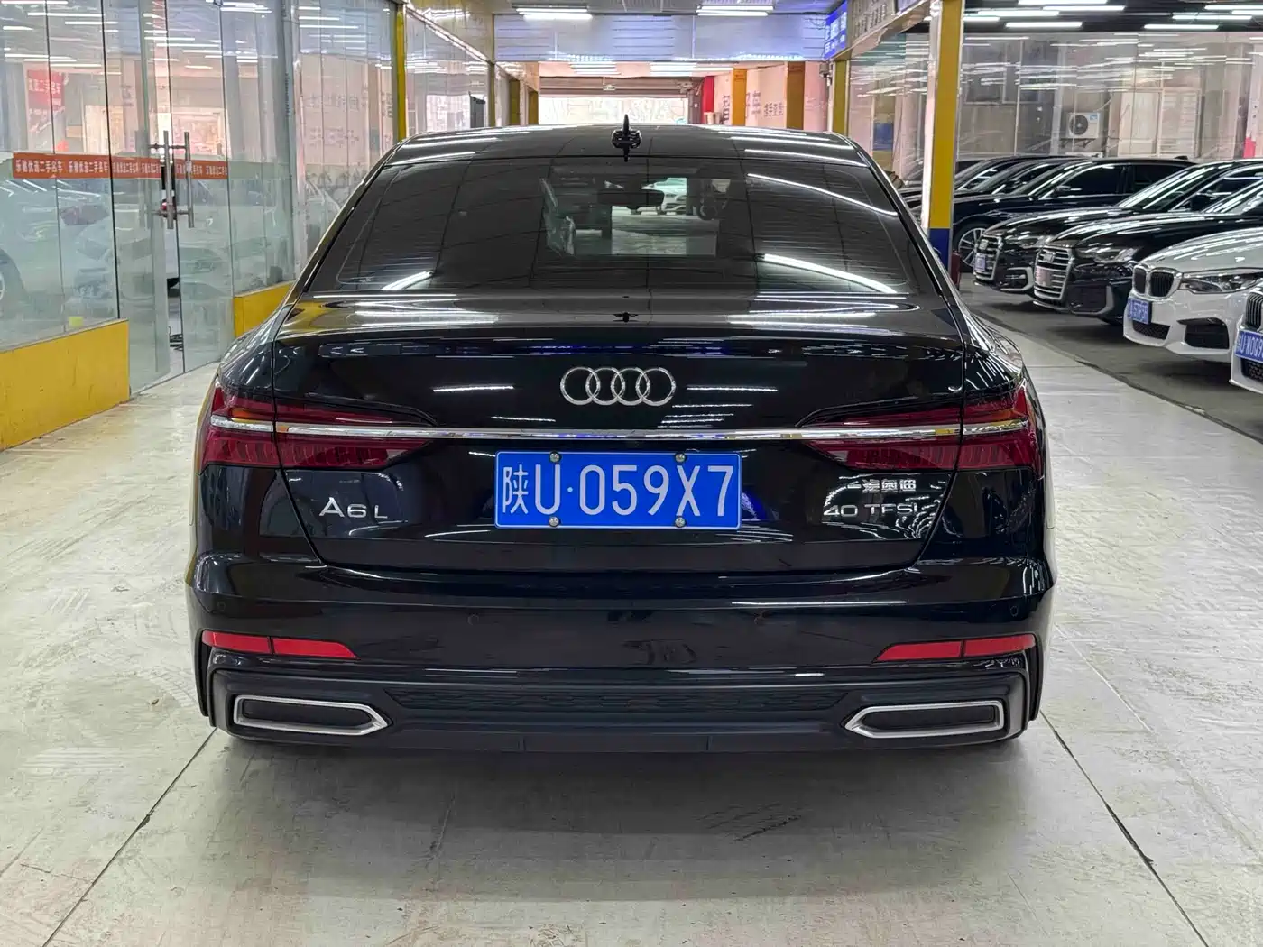 AUDI A6L