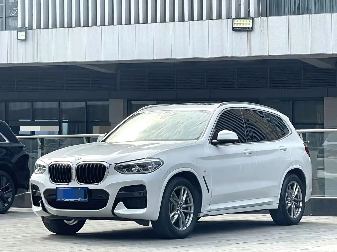 BMW X3 2021 xDrive25i M Sport Package