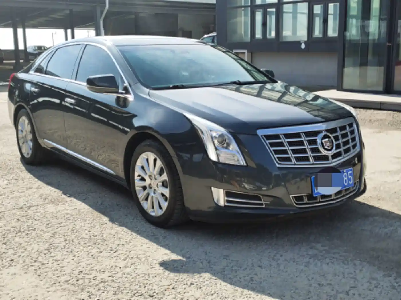 Cadillac XTS 2013 2013 28T Luxury