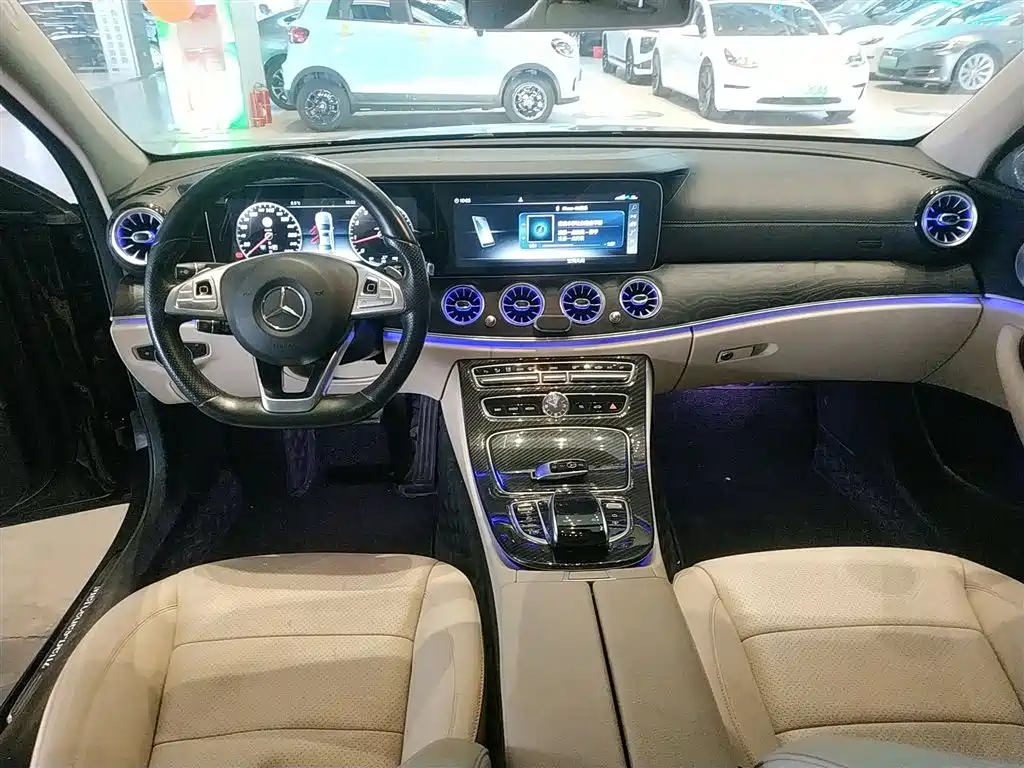 Mercedes-Benz E-Class 2016 E 300 L Sport Luxury фото 6