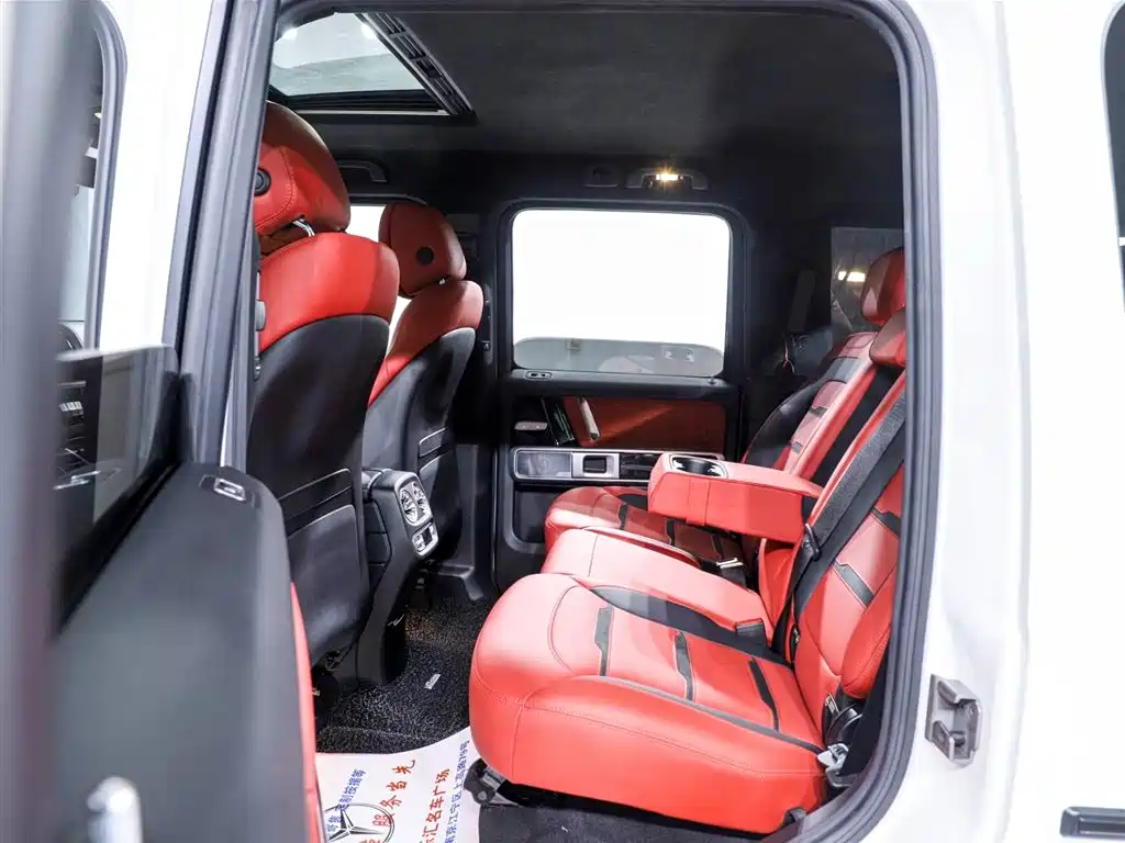 Mercedes-Benz G-Class AMG 2020 AMG G 63 фото 11