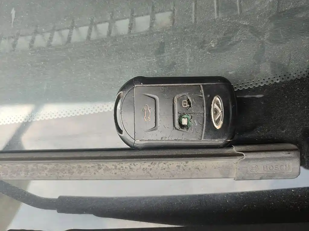Chery Tiggo 5 2015 2014 2.0L CVT Family Comfort Edition