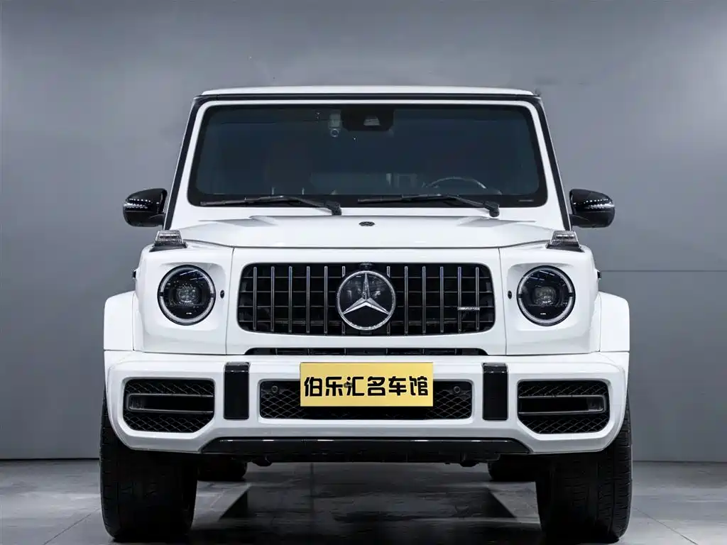 Mercedes-Benz G-Class AMG 2020 AMG G 63 фото 5