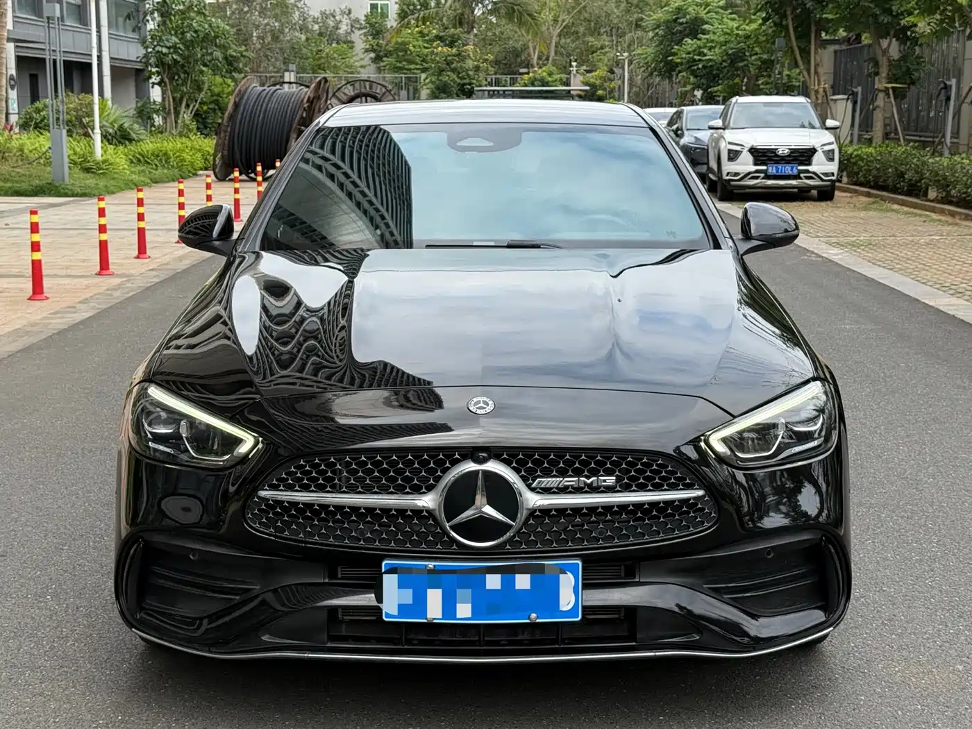 Mercedes-Benz C-Class 2022 C 260 L Sport Edition фото 2