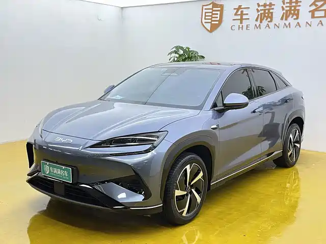  BYD Sealion 07 EV 2025 550 Smart Navigation Edition