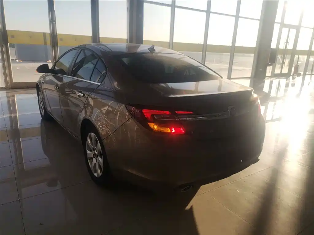 Buick Regal 2015 1.6T Elite Tech Edition фото 5