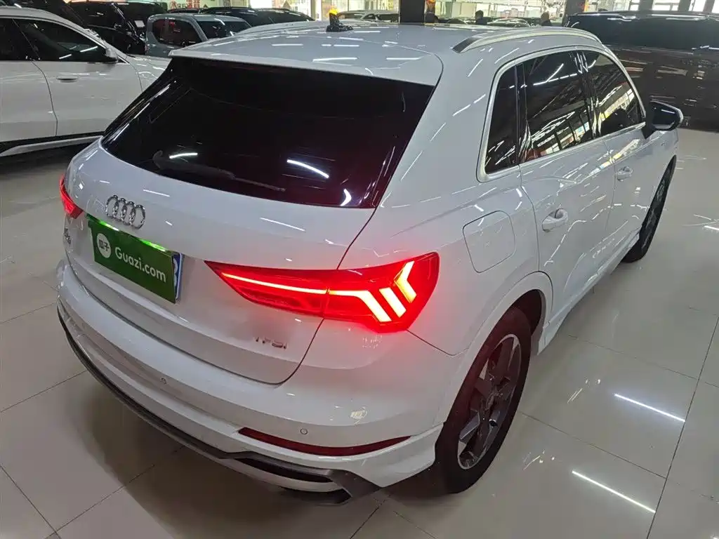 Audi Q3 2020 35 TFSI Fashion Dynamic фото 5