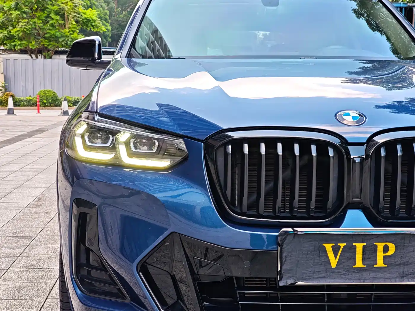BMW X3 2022 xDrive30i Leading M Night Package фото 4