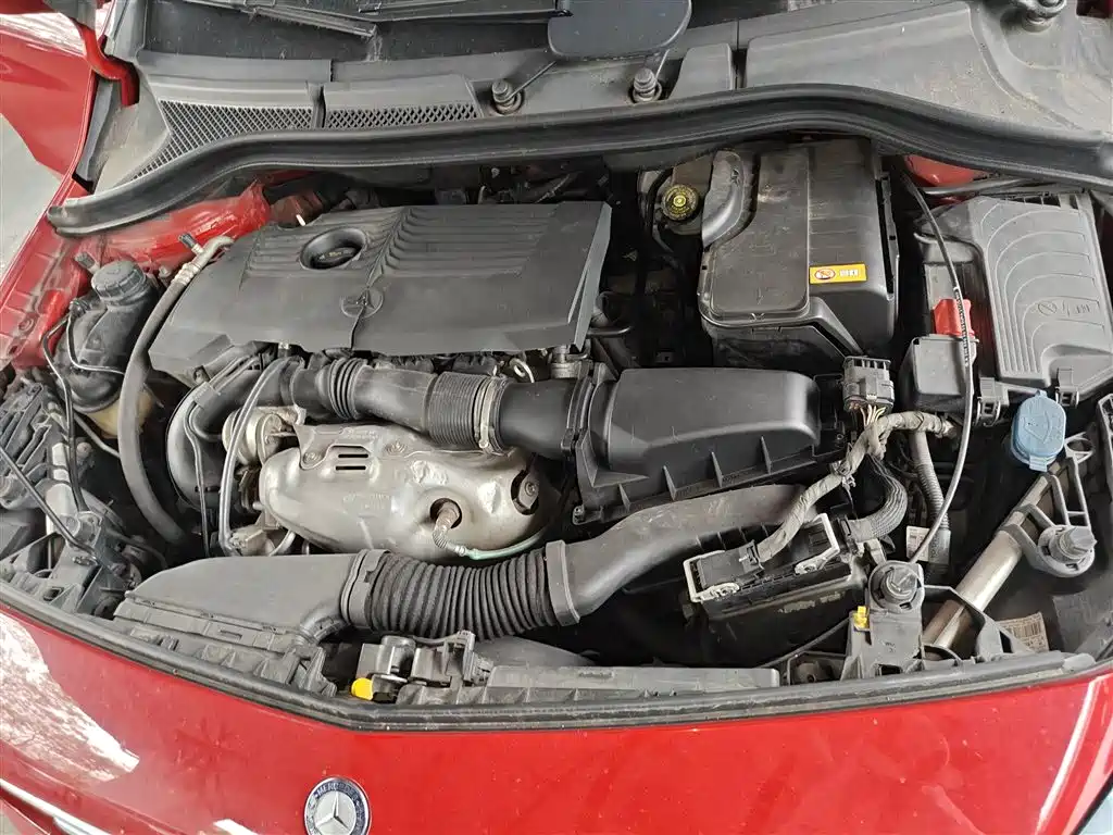 Mercedes-Benz B-Class 2015 B 200 Dynamic фото 16