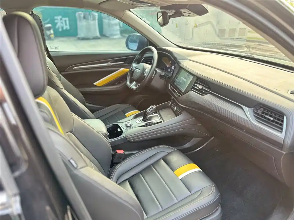Haval F7x 2019 1.5T 2WD Extreme Smart Tech Edition фото 7