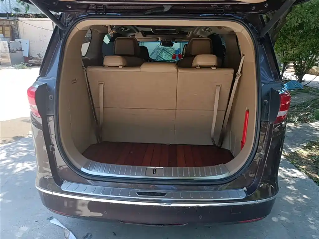 Buick GL8 2017 ES 28T Flagship China V фото 19