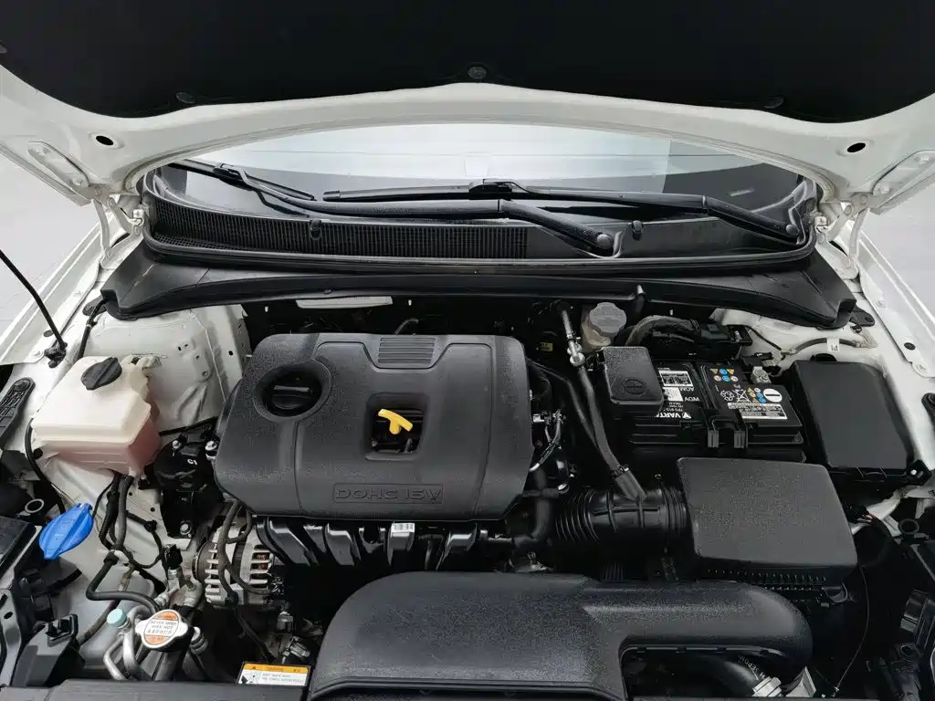 Hyundai Mistra 2020 2019 1.8L Auto Smart GLS China VI