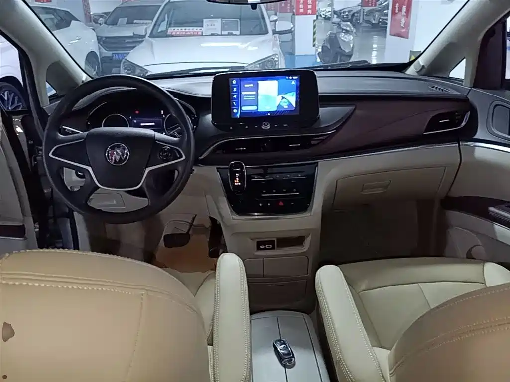 Buick GL8 2023 Model Land Business Class Comfort фото 10