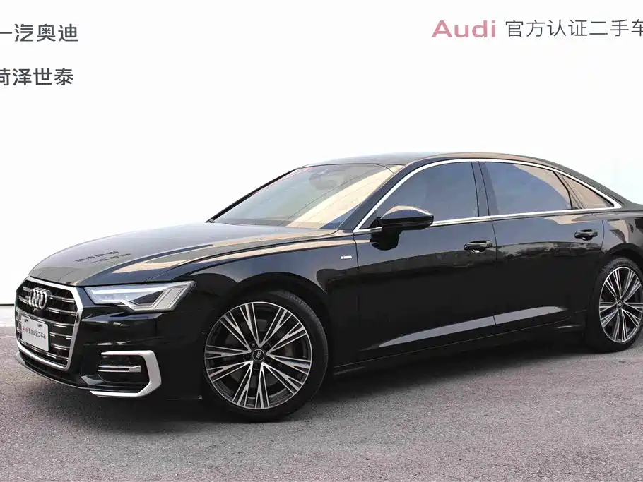 Audi A6L 2024 55 TFSI quattro Exclusive Dynamic