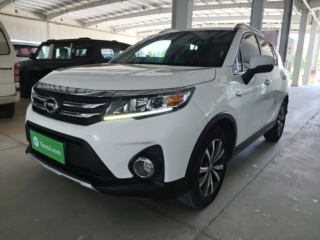 GAC Trumpchi Trumpchi GS3 2019 235T Automatic Elite Edition