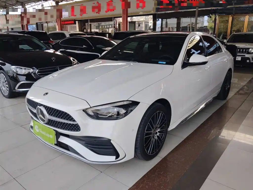 Mercedes-Benz C-Class 2024 Facelift C 260 L Sport фото 2