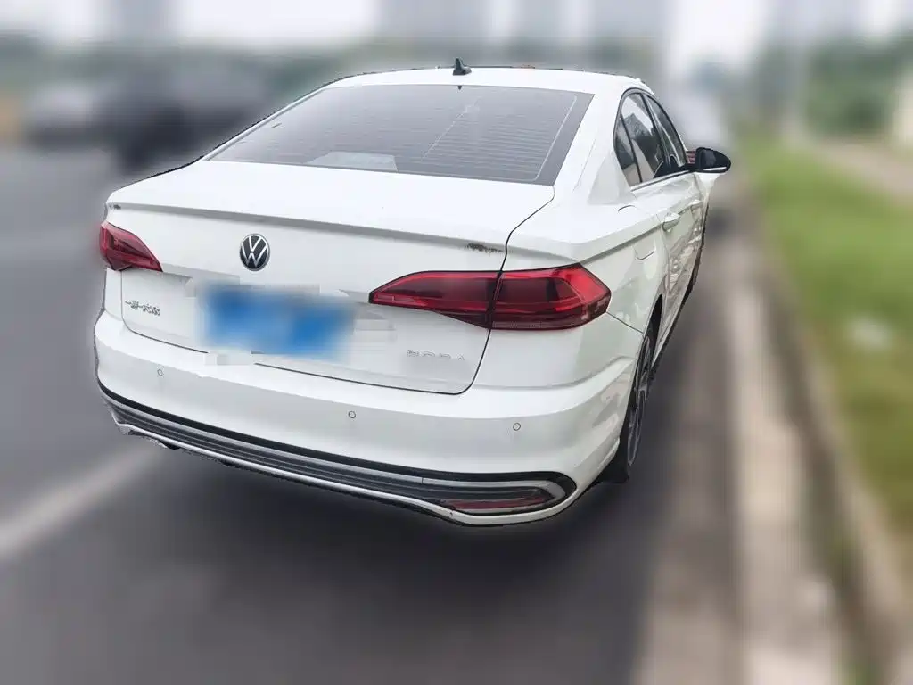 Фото 4 - Volkswagen Bora