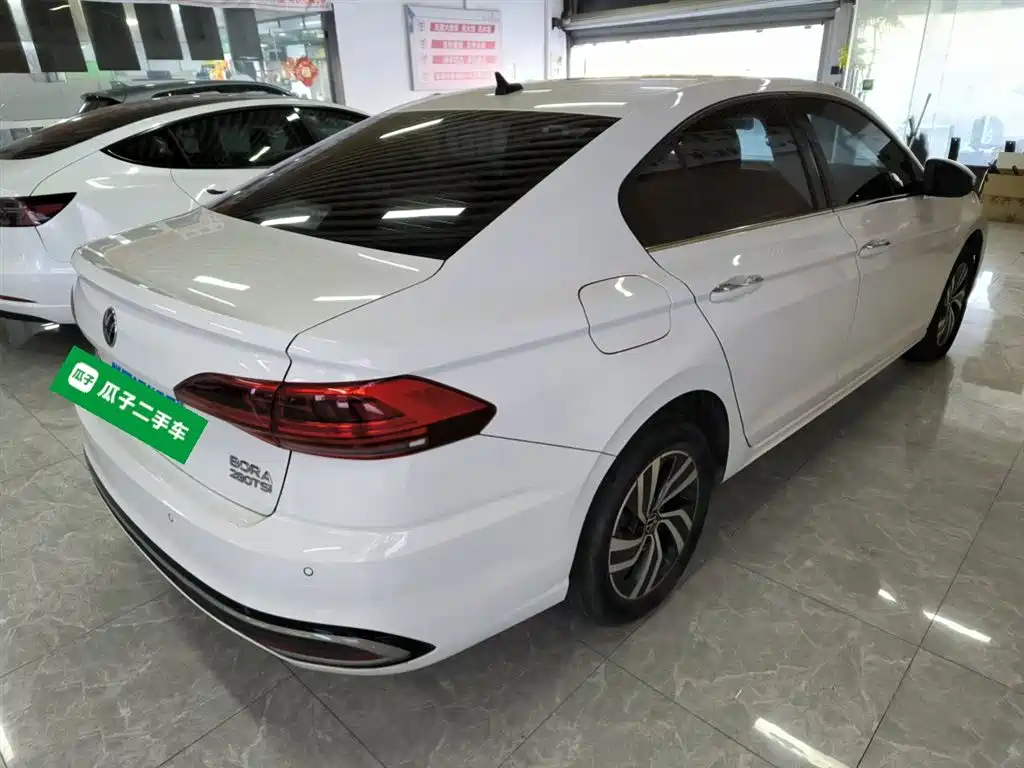Volkswagen Bora 2023 200TSI DSG Yuexing Edition фото 5