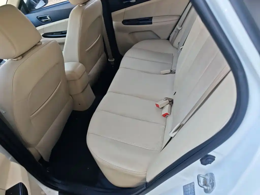 Changan Eado 2015 2015 1.6L Automatic Luxury