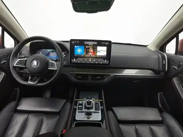 BYD Tang New Energy 2018 DM 2.0T AWD Intelligent Pioneer 7-Seater China V — фото 5