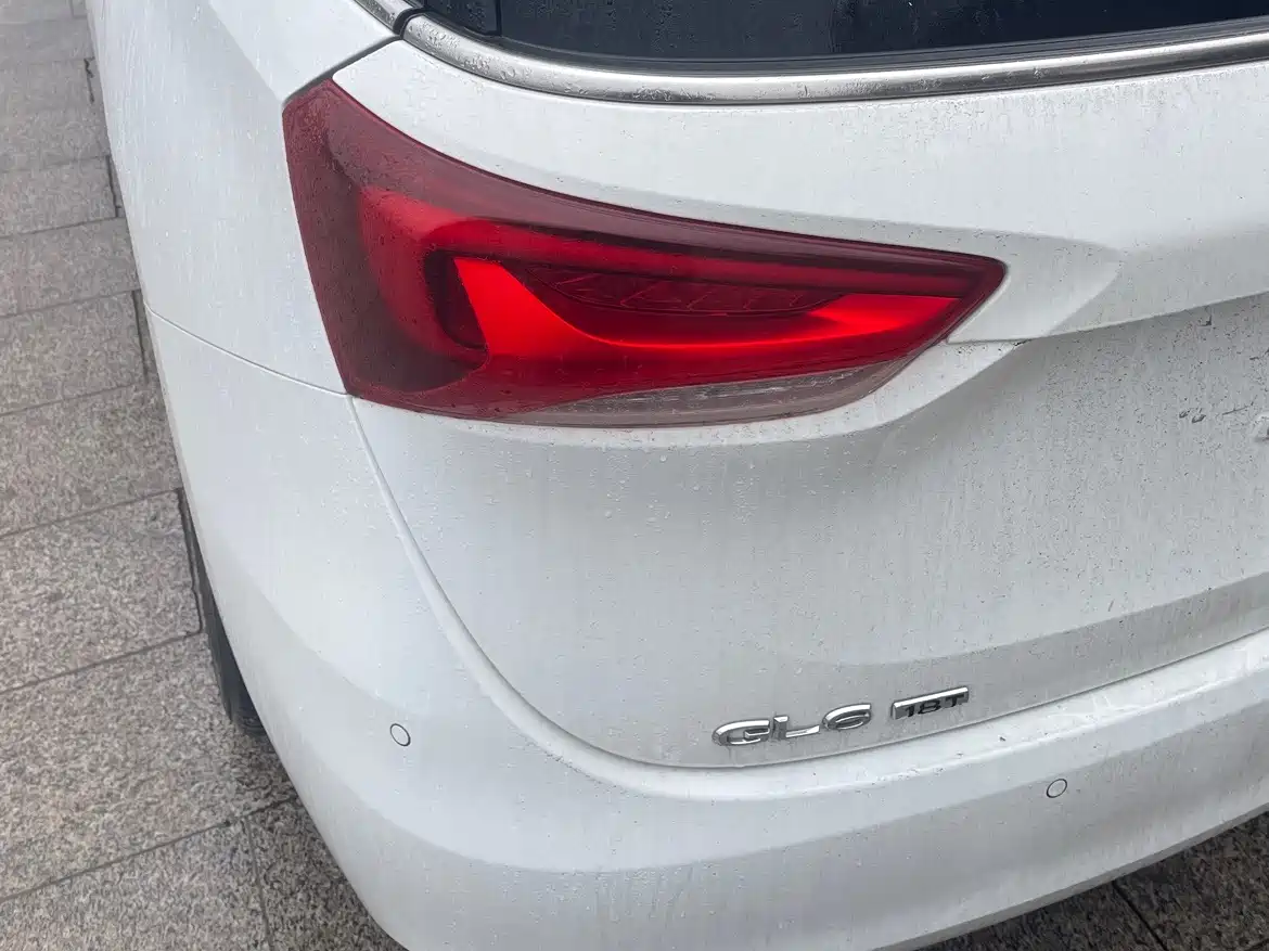 Buick GL6 2019 18T 6-seat Connected Premium China VI фото 5