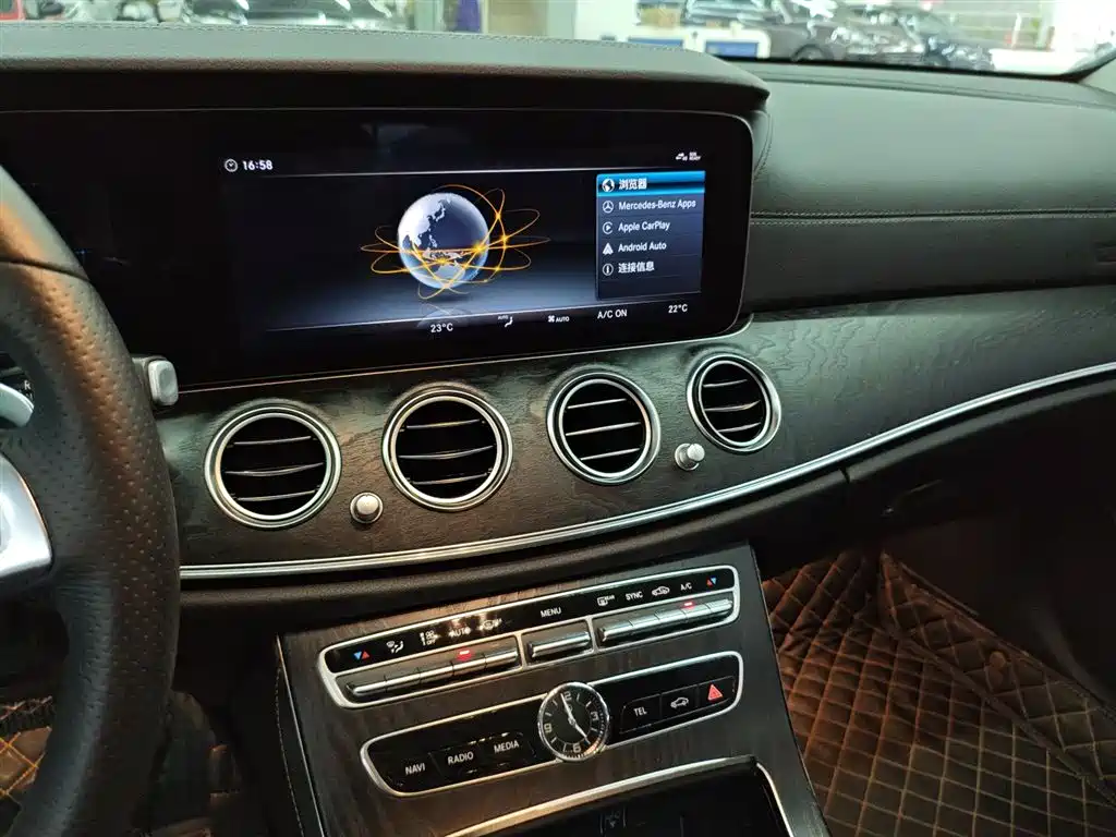Mercedes-Benz E-Class 2018 E 300 L Sport Fashion фото 13