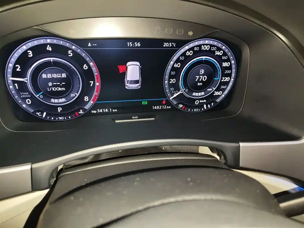 Volkswagen Teramont 2017 530 V6 4WD Flagship Edition фото 5