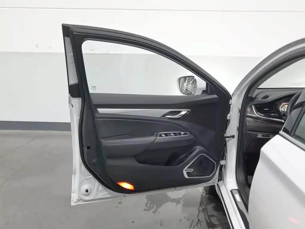 Geely Borui PHEV 2018 2018 1.5T PHEV Glory Edition