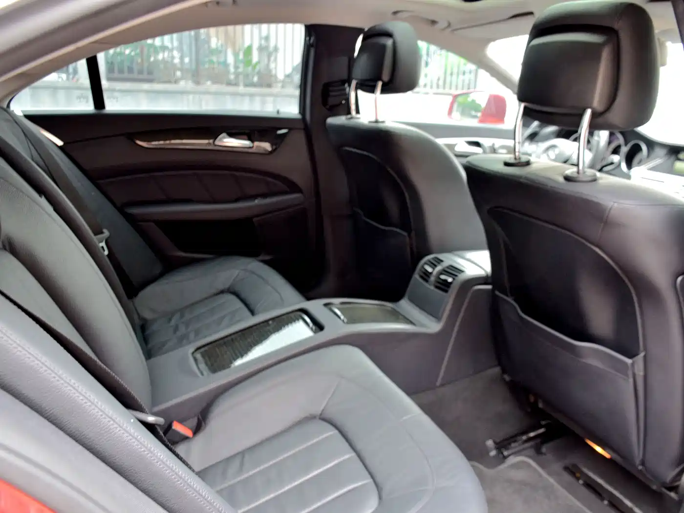 Mercedes-Benz CLS 2012 CLS 300 CGI фото 9
