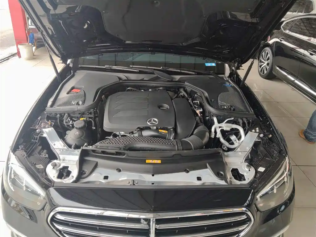 Mercedes-Benz E-Class 2022 Second Facelift E 300 L Fashion фото 20