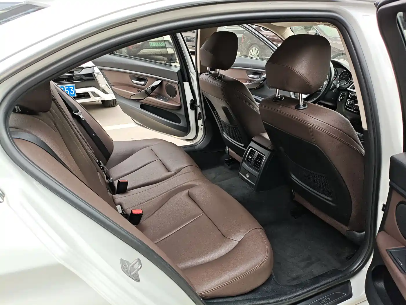BMW 3 Series 2019 320Li xDrive Fashion Type фото 10