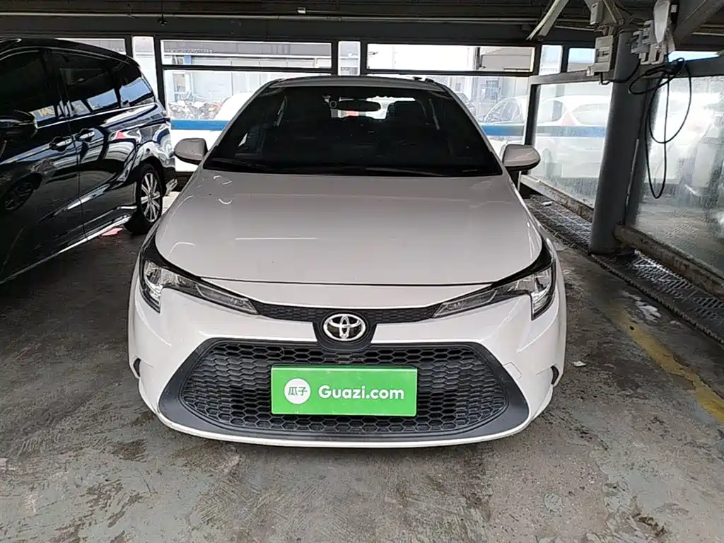 Toyota Levin 2021 185T CVT Progressive Edition фото 3