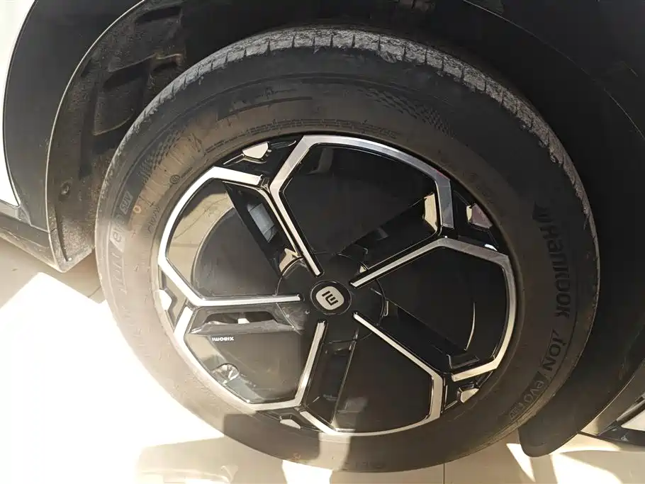 XIAOMI CAR XIAOMI YU7