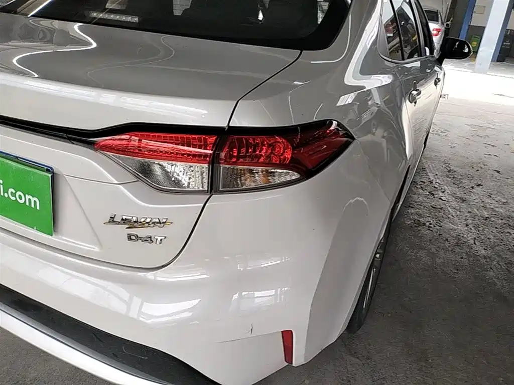 Toyota Levin 2021 185T CVT Progressive Edition фото 8