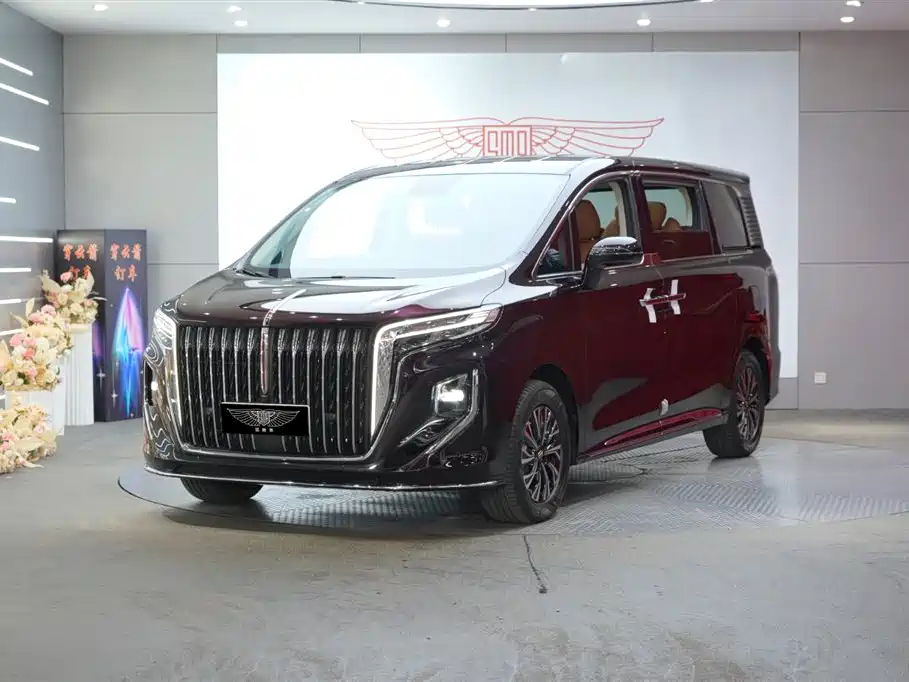 Hongqi HQ9 PHEV 2024 Model 2.0T AWD Business Edition