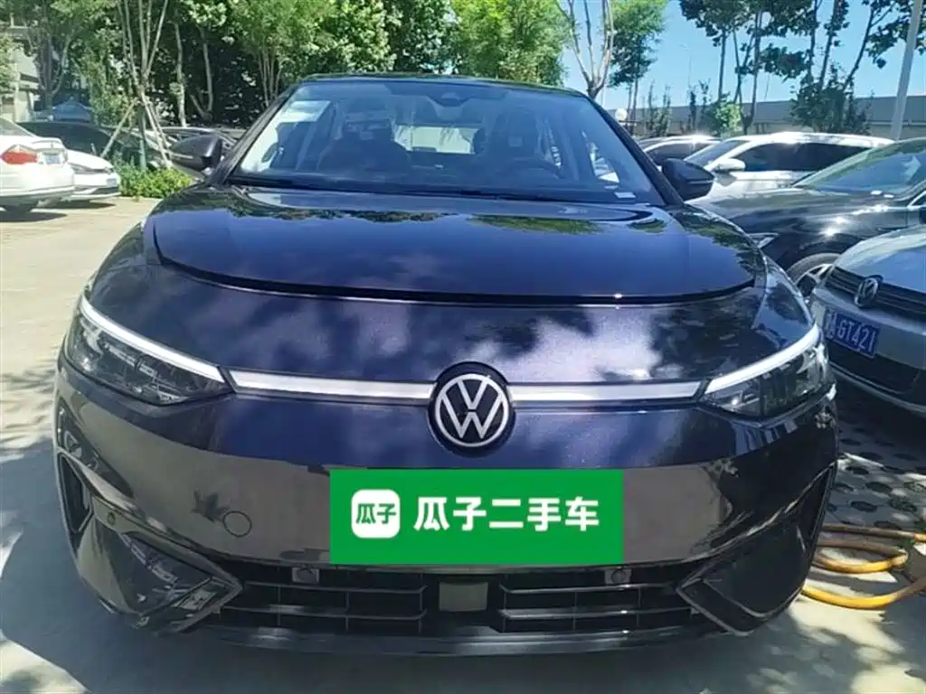 Volkswagen ID.7 VIZZION 2024 PRO фото 5